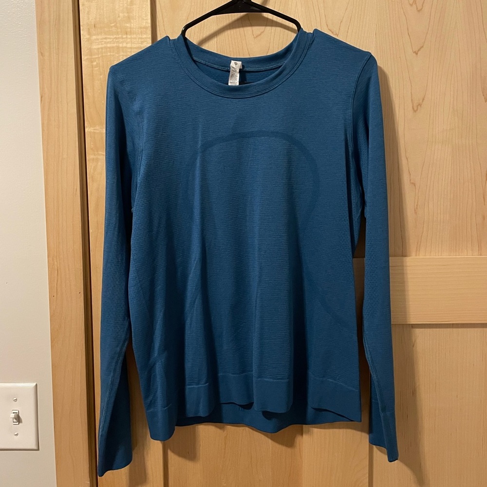 lululemon swiftly tech relaxed fit